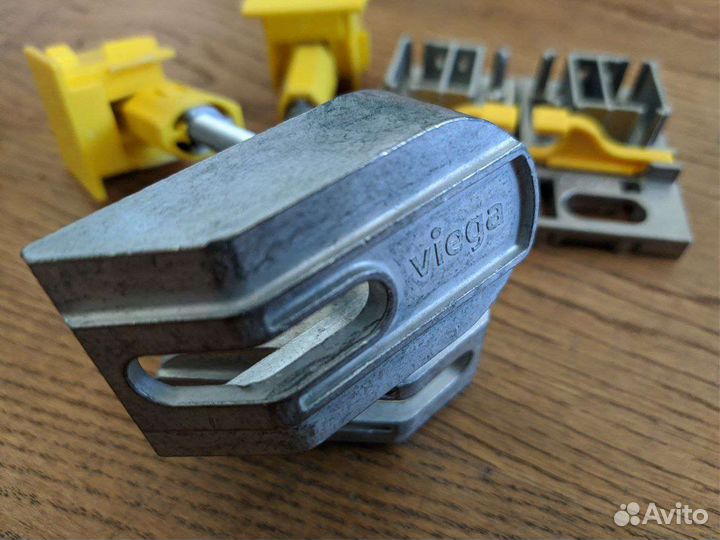 Монтажный комплект Viega Prevista Dry