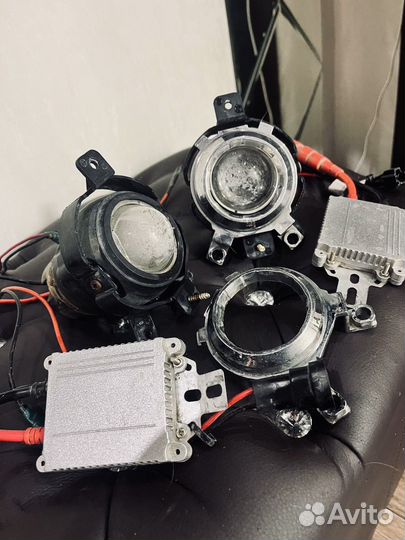 Птф priora газель niva