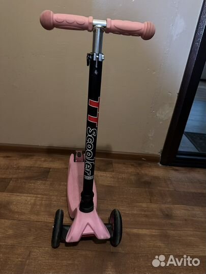 Самокат б/у