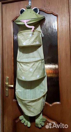 Корзина для игрушек IKEA