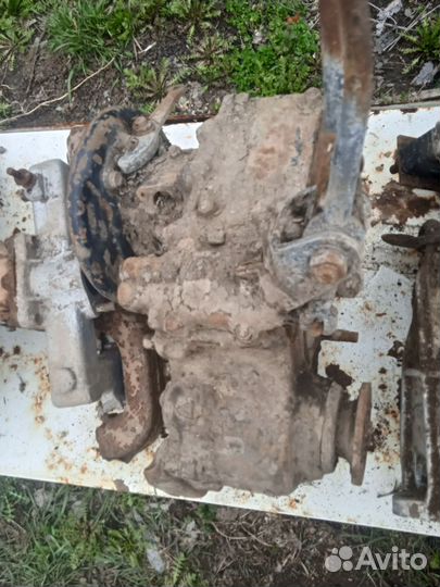 Запчасти на УАЗ