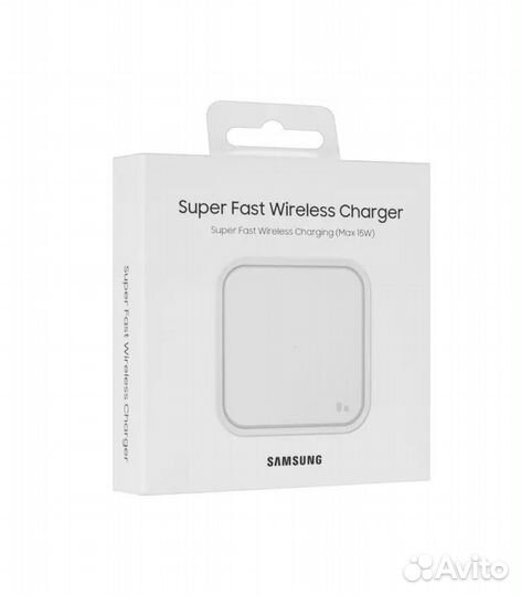 Беспроводное зарядное устройство Samsung EP-P2400B