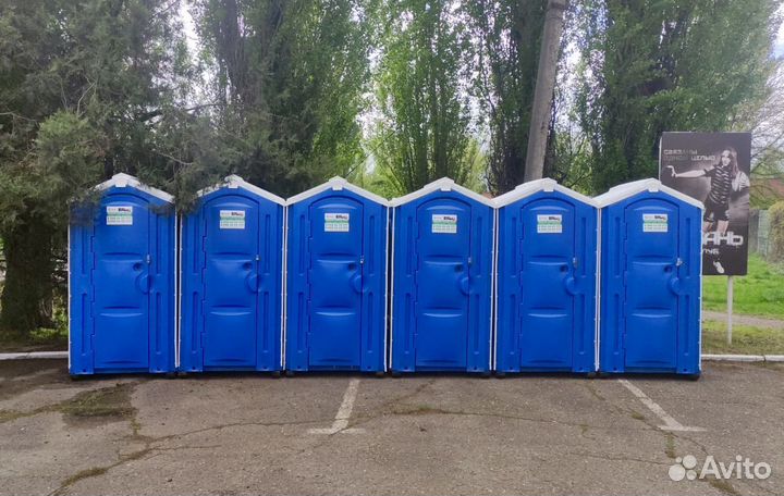 Откачка туалетных кабин