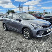 Kia Rio X 1.6 AT, 2021, 47 304 км, с пробегом, цена 1 790 000 руб.