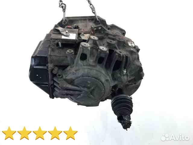 Кпп автоматическая (АКПП) opel zafira b 1.9 tf80sc