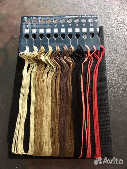 Сова набор для вышивания крестиком