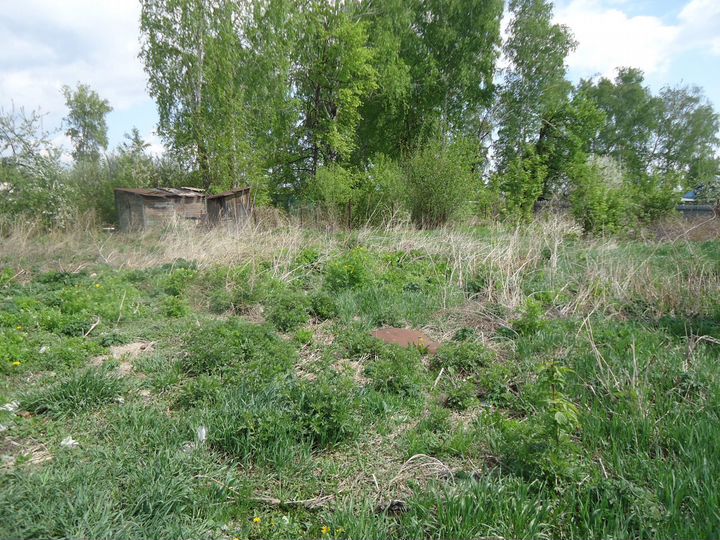 Участок 15 сот. (ИЖС)