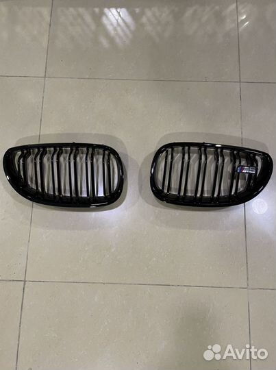 Ноздри бмв е60-м5