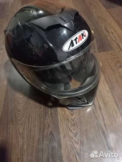 Мотошлем ataki