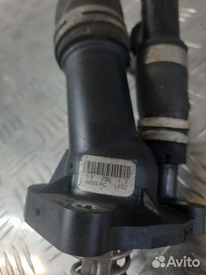 Корпус термостата Ford Focus хэтчбэк 5 дв. 1.8