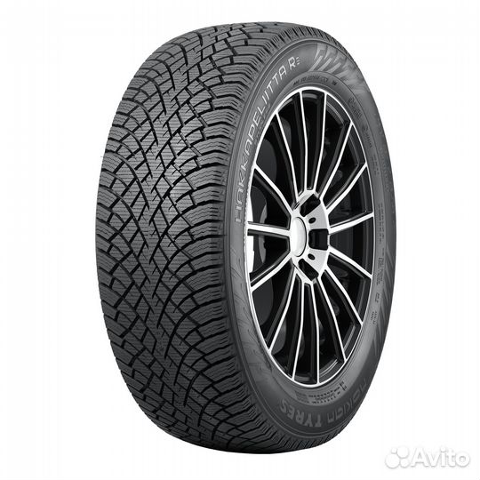 Nokian Tyres Hakkapeliitta R5 205/55 R17 95R