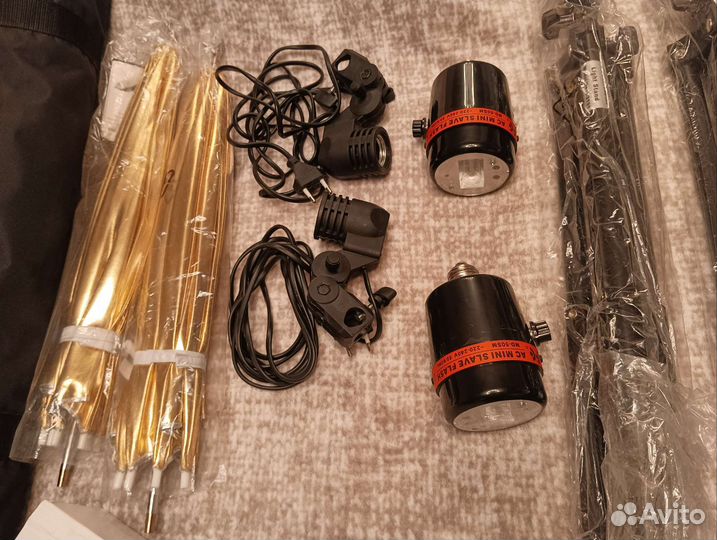 Комплект Falcon Eyes MDK 250BG-3