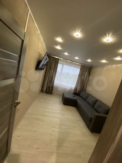 2-к. квартира, 44 м², 4/5 эт.