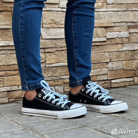 Кеды Convers