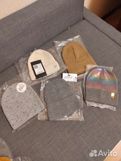 Новые женские шапки