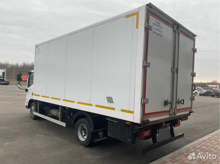 Foton Aumark BJ10xx/11xx, 2023