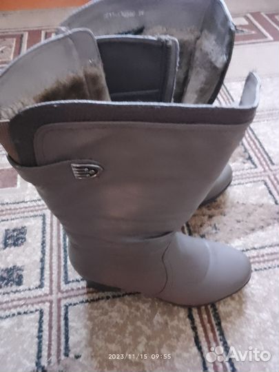 Сапоги женские зимние