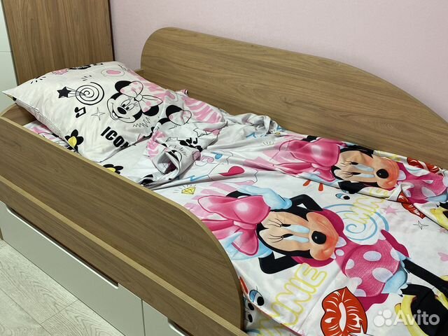 Постельное белье 1,5 сп