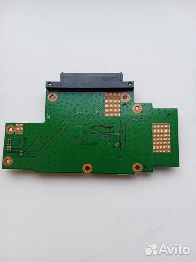 Интерфейс жёсткого диска для ноутбука asus K50AF