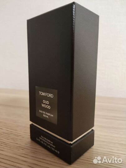 Парфюмерная вода Tom Ford Oud Wood, 50 ml
