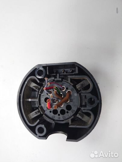 Корпус с розеткой фаркопа VAG