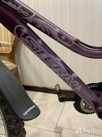 Велосипед Stern Leeloo 24