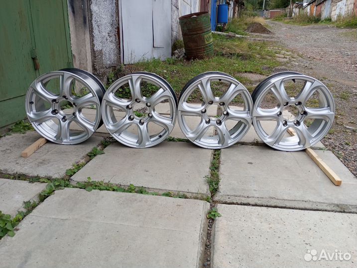 Литые диски R 17