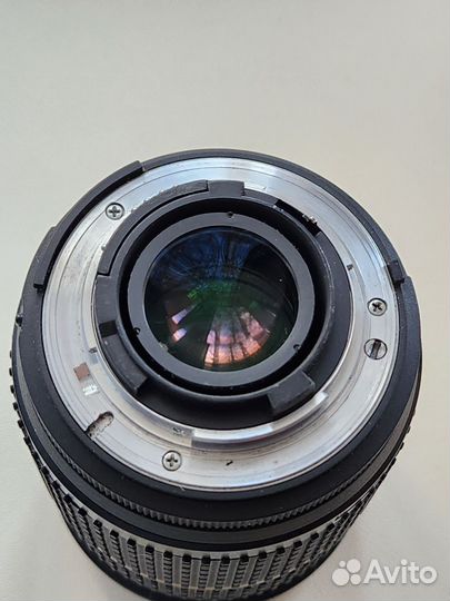 Объектив tamron sp 28-75 f/2.8 nikon