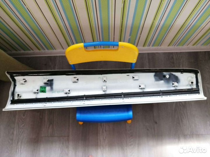 Накладка на дверь Tiguan R-line