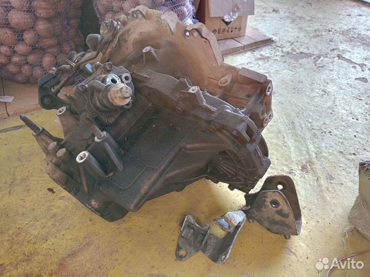 МКПП Mitsubishi asx 1,6л. Передний привод