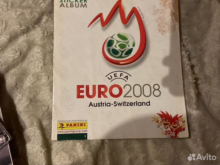 Журнал euro2008