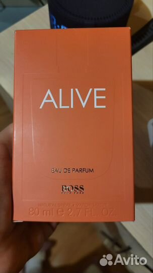 Туалетная вода женская boss