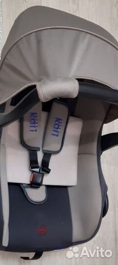 Автолюлька kari,В отличном состоянии