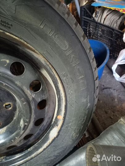 Nokian Tyres Nordman 7 195/65 R15 95