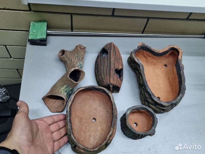 Принадлежности для аквариума