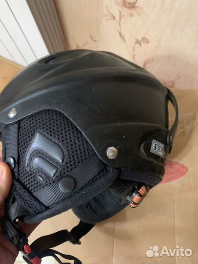 Шлем горнолыжный Cairn L 57-59 см лыжи/борд