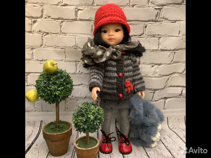 Кукла Паола Рейна