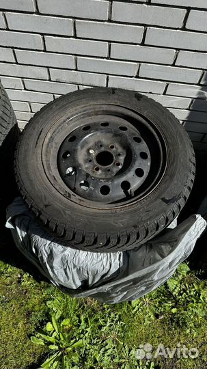 Резина 175/65/14 toya