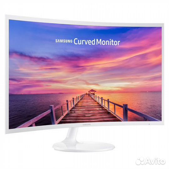 Монитор Samsung 31.5