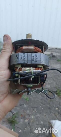 Электромотор