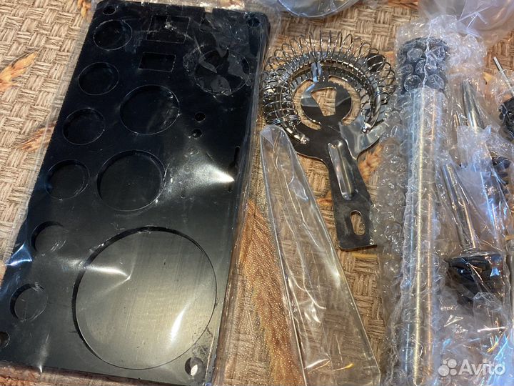 Набор приготовления коктейля