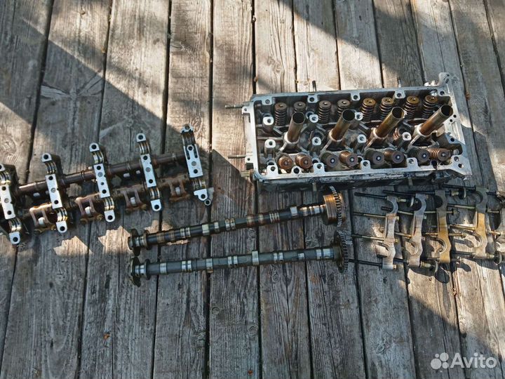 Гбц К24А K24A Honda Accord 7 Хонда Аккорд 7