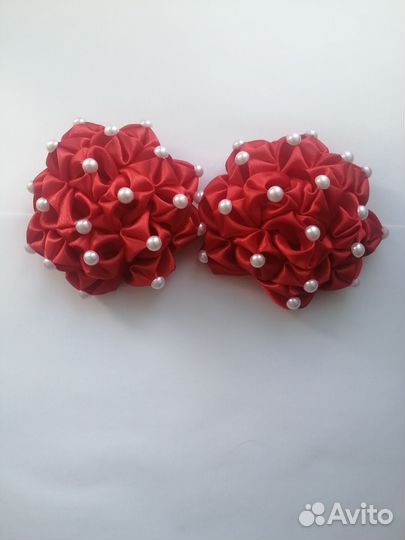 Бантики ручной работы