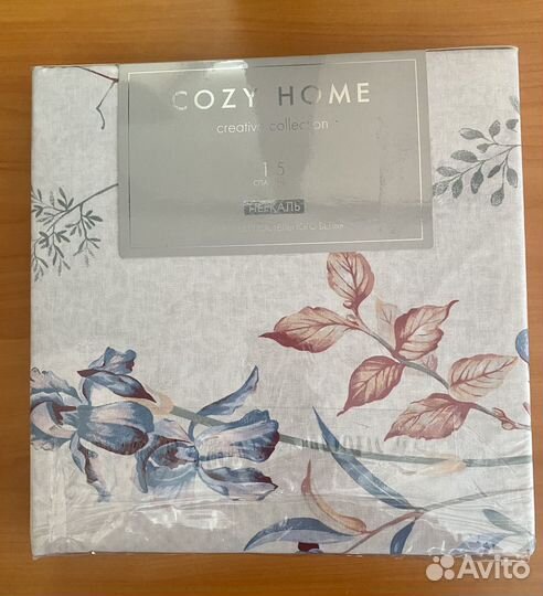 Белье постельное Cosy Home 1,5сп