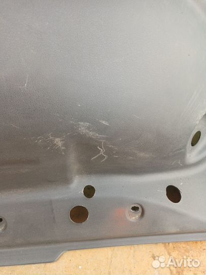 Обшивка багажника для Lifan X60 2011+