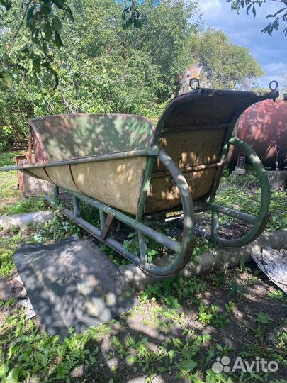 Конные сани