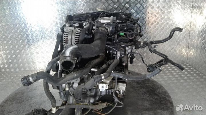Двигатель Audi A4/RS4/S4