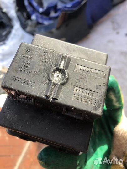 Блок реле Volkswagen Passat B6