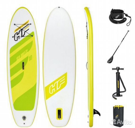 Надувная SUP-доска Bestway 