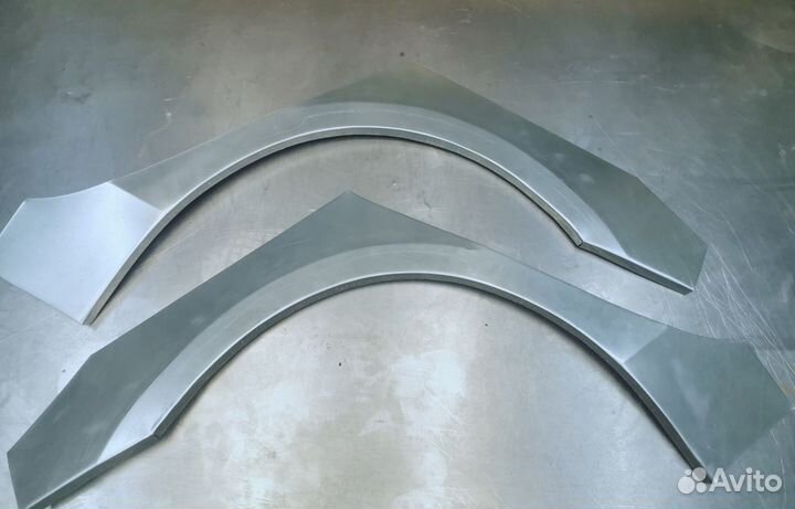 Арки пороги на авто